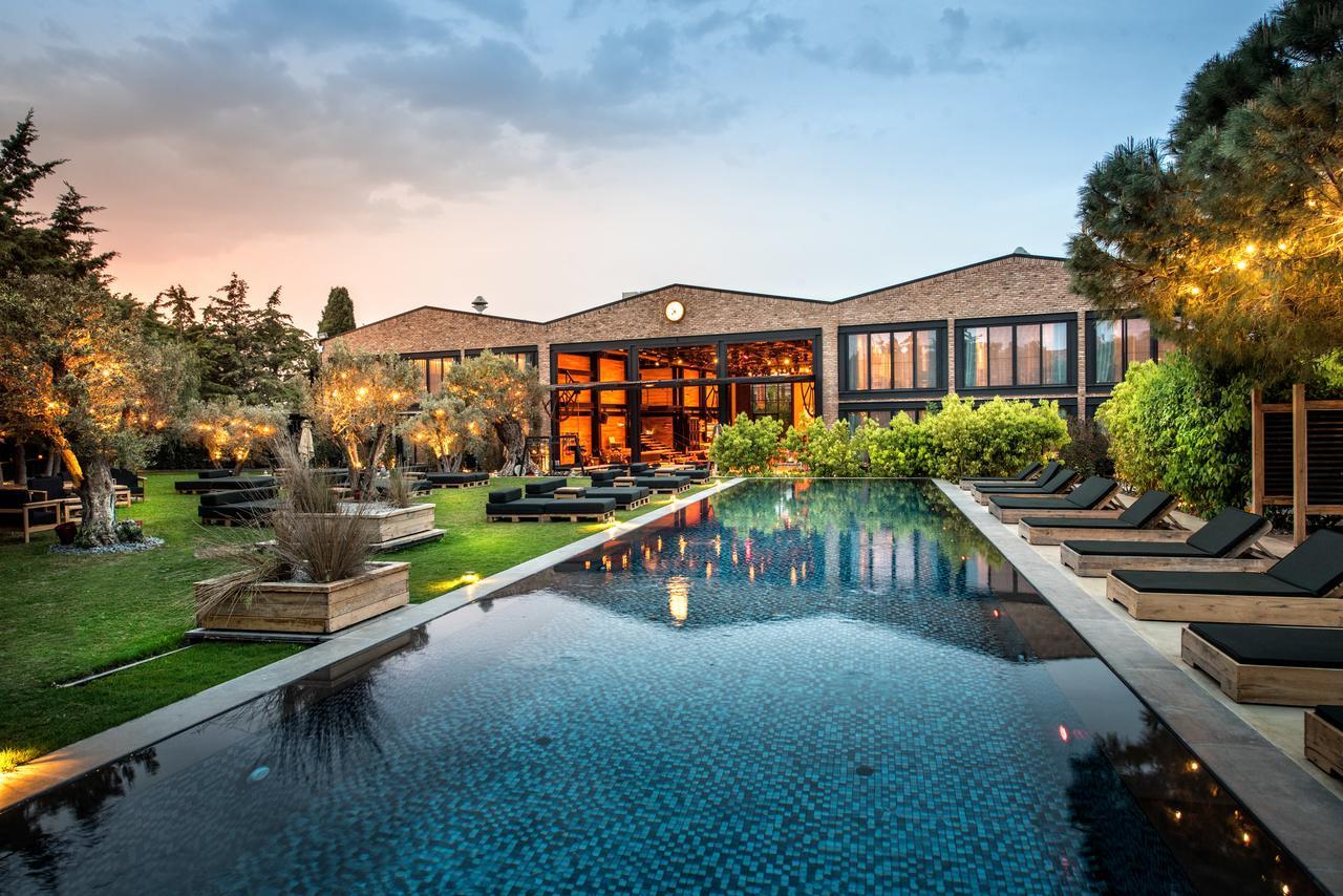 Warehouse By The Stay (Adults Only) Αλακάτι Εξωτερικό φωτογραφία