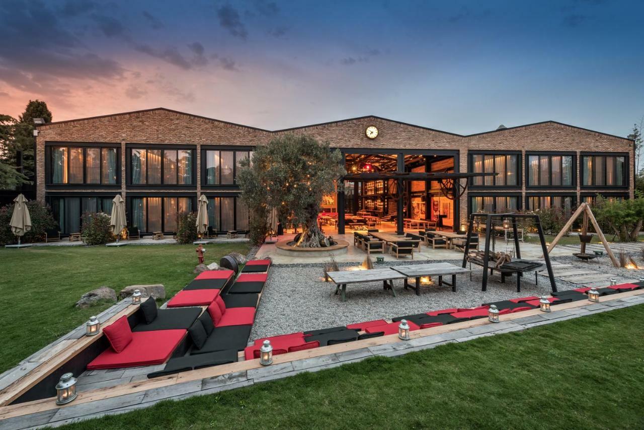Warehouse By The Stay (Adults Only) Αλακάτι Εξωτερικό φωτογραφία